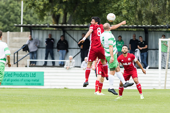 Rams v Aylesbury-43