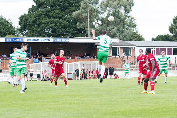 Rams v Aylesbury-44