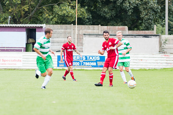 Rams v Aylesbury-45