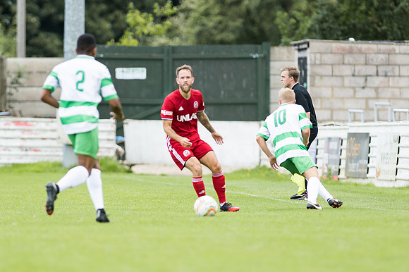 Rams v Aylesbury-52