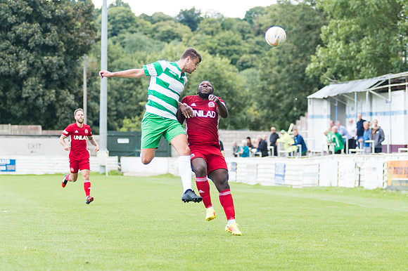 Rams v Aylesbury-55