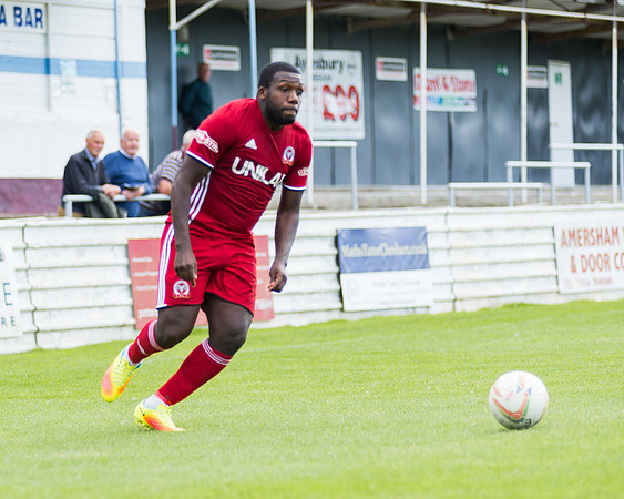 Rams v Aylesbury-71