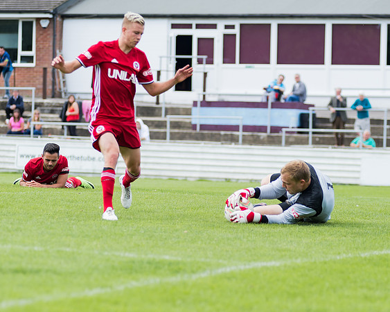 Rams v Aylesbury-73