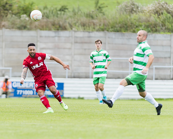 Rams v Aylesbury-74