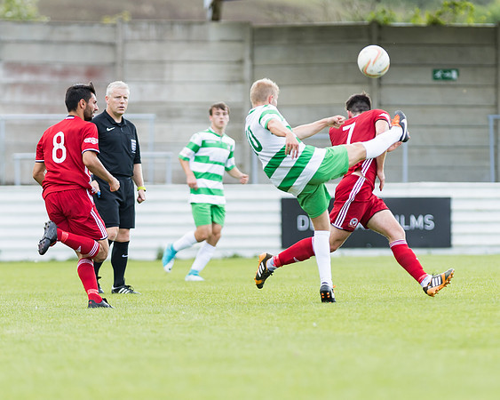 Rams v Aylesbury-77