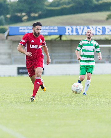 Rams v Aylesbury-81