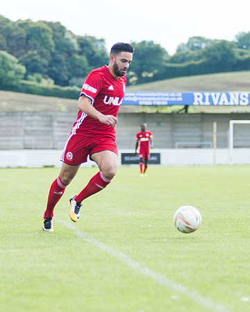 Rams v Aylesbury-82