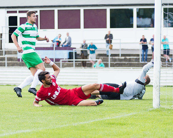 Rams v Aylesbury-89