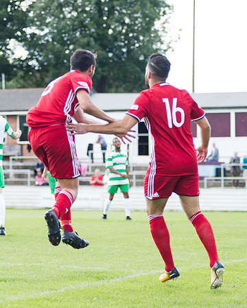 Rams v Aylesbury-93