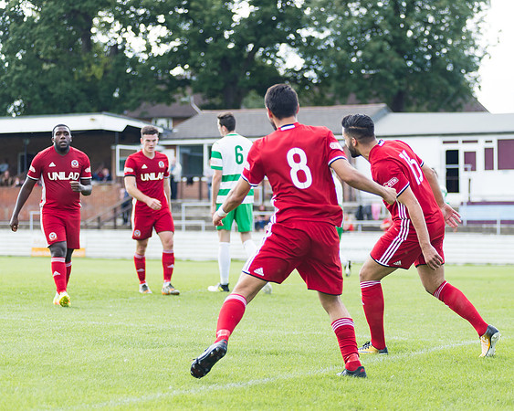 Rams v Aylesbury-94