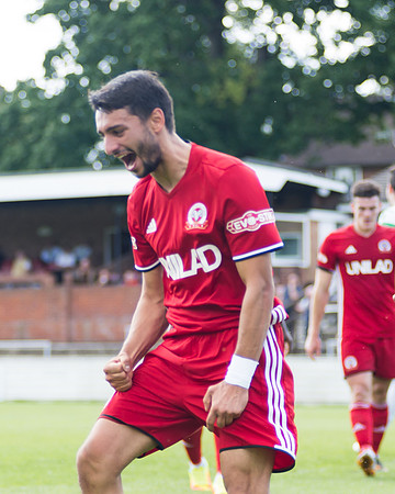 Rams v Aylesbury-96