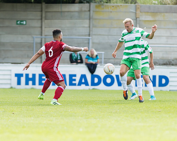 Rams v Aylesbury-98