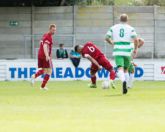 Rams v Aylesbury-99
