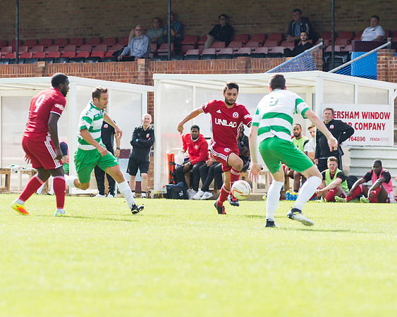 Rams v Aylesbury-101