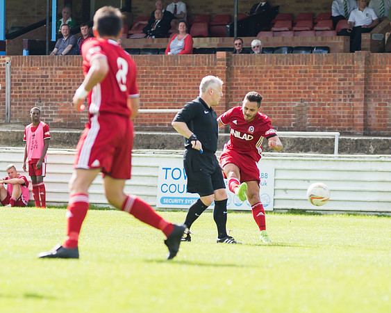 Rams v Aylesbury-103