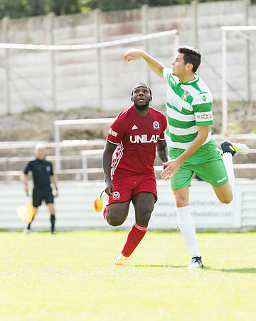 Rams v Aylesbury-106