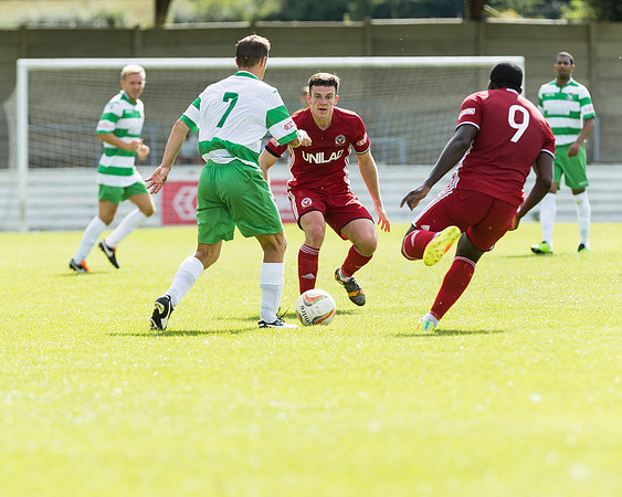 Rams v Aylesbury-108