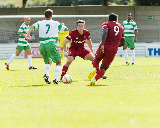 Rams v Aylesbury-109