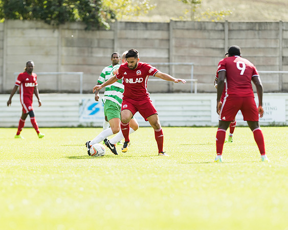 Rams v Aylesbury-115