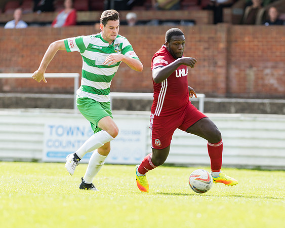 Rams v Aylesbury-116