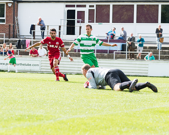 Rams v Aylesbury-122