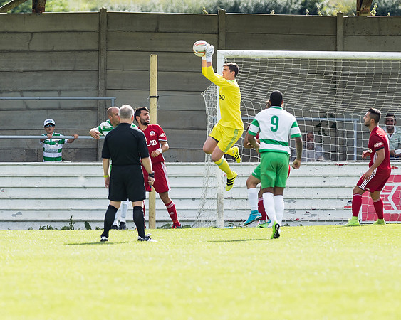 Rams v Aylesbury-123
