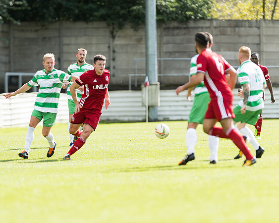 Rams v Aylesbury-129