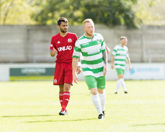 Rams v Aylesbury-132