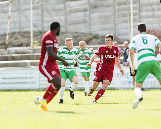 Rams v Aylesbury-133