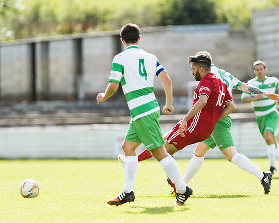 Rams v Aylesbury-134
