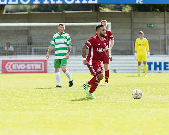 Rams v Aylesbury-136