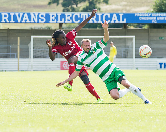 Rams v Aylesbury-137