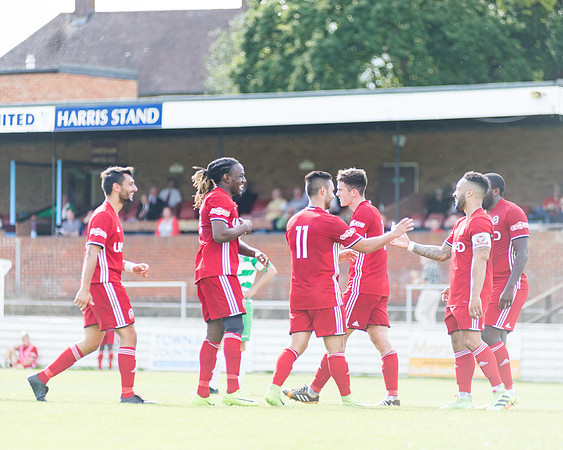 Rams v Aylesbury-143
