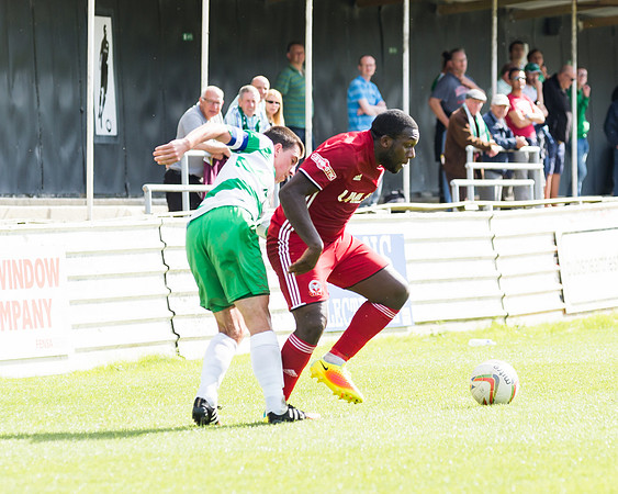 Rams v Aylesbury-146