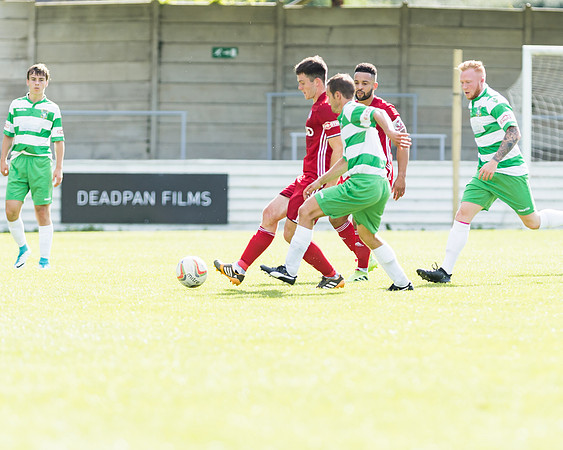 Rams v Aylesbury-149