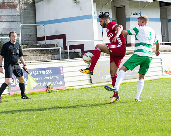 Rams v Aylesbury-178