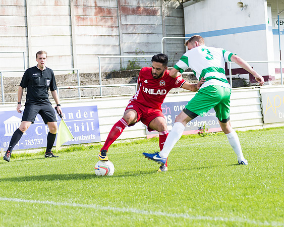 Rams v Aylesbury-179