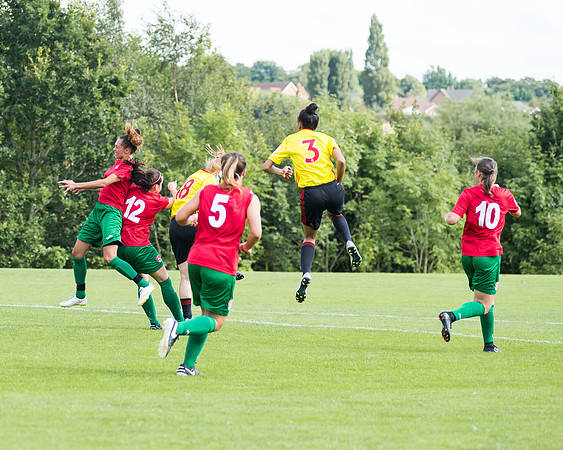 Coventry 2 v Watford 1 -88