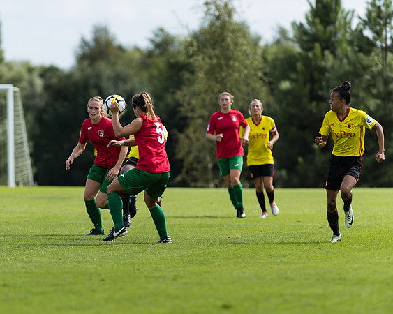Coventry 2 v Watford 1 -92