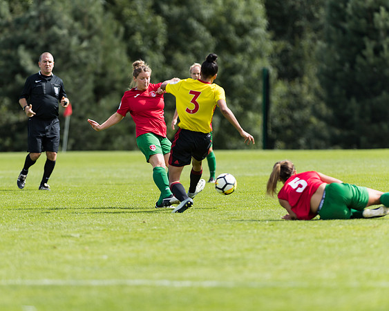 Coventry 2 v Watford 1 -107