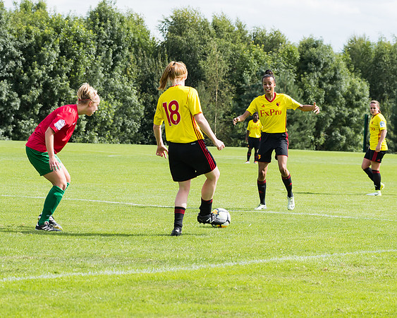Coventry 2 v Watford 1 -121
