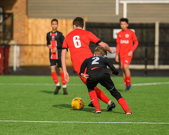 Rams U13 v Maidenhead United U13 (98 of 276)