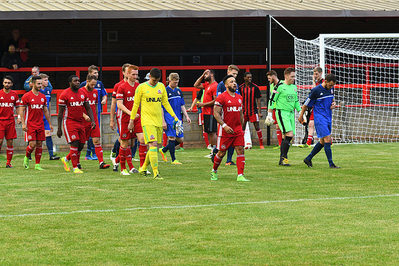 Rams v Hartney Wintney