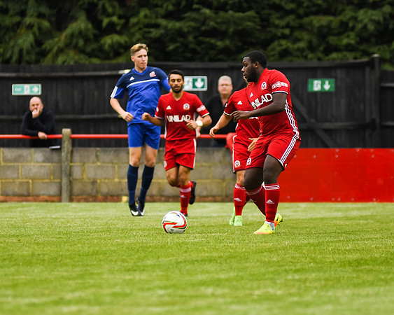 Rams v Hartney Wintney