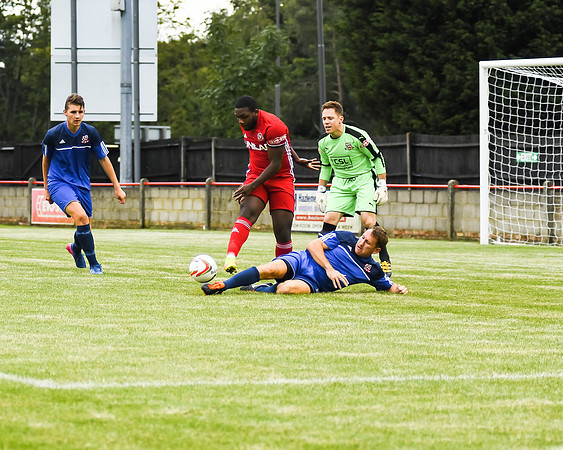 Rams v Hartney Wintney