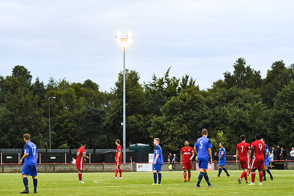 Rams v Hartney Wintney