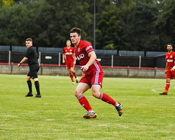 Rams v Hartney Wintney