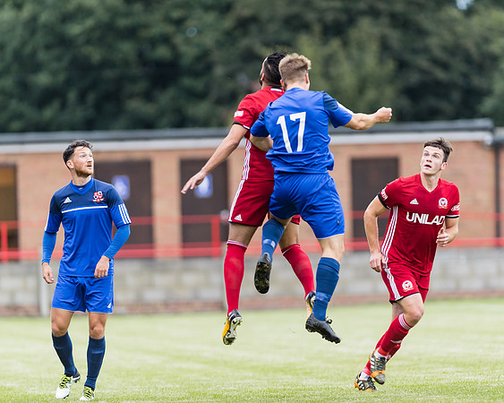 Rams v Hartney Wintney