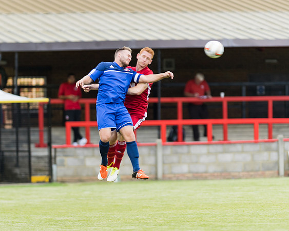 Rams v Hartney Wintney