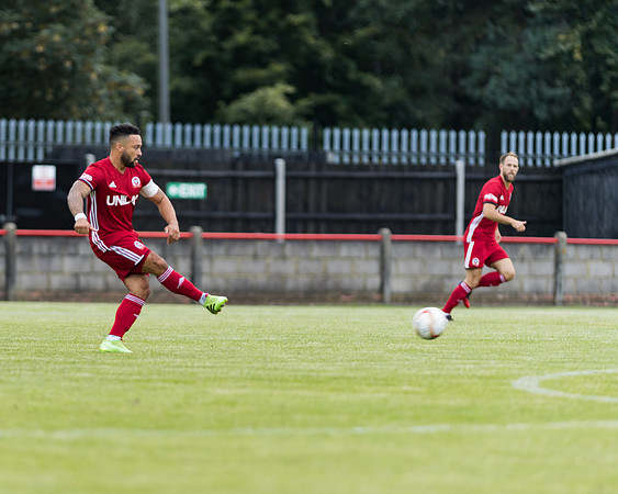Rams v Hartney Wintney